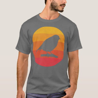 Camiseta Robin Bird
