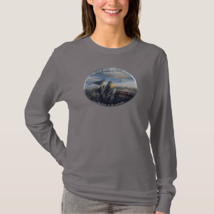 Camiseta Robin Branch Co MICH