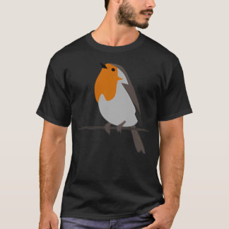 Camiseta Robin Britânico