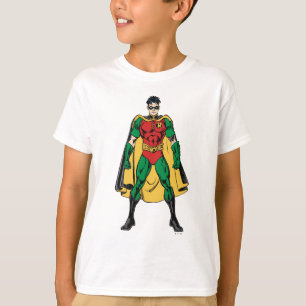 Camiseta Robin Classic Stance