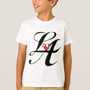 Camiseta Robin com L.A.