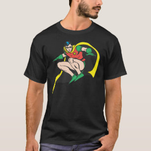 Camiseta Robin Crouches