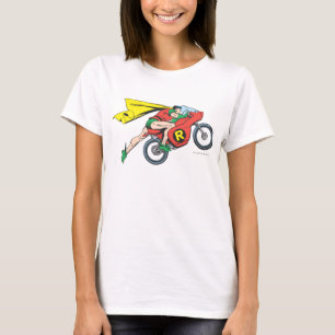 Camiseta Robin e Ciclo