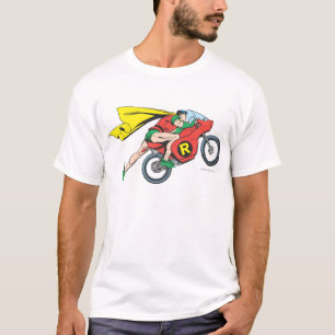 Camiseta Robin e Ciclo