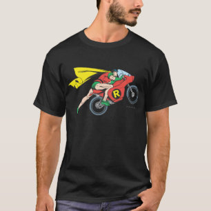 Camiseta Robin e Ciclo