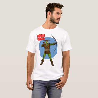 Camiseta Robin Hood