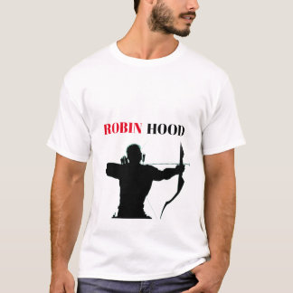 Camiseta Robin Hood