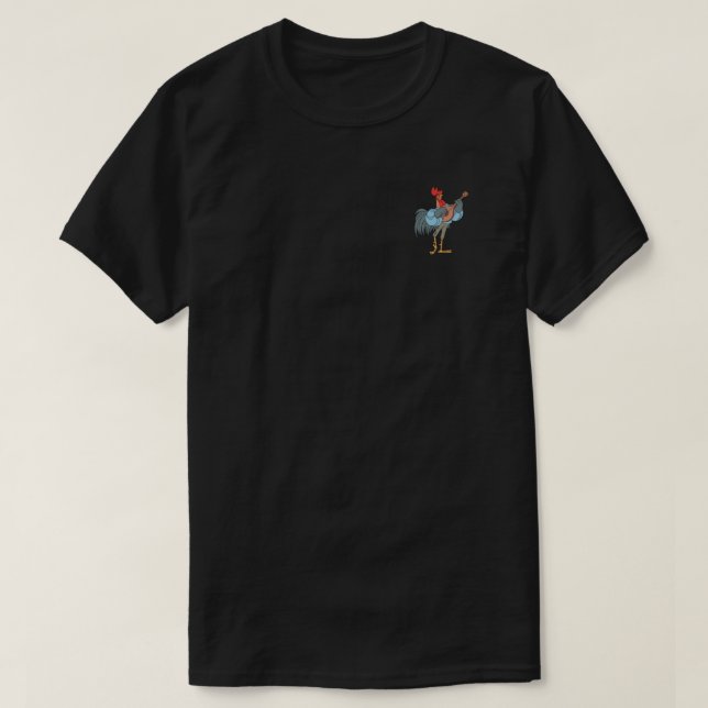 Camiseta Robin Hood - Alan-A-Dale .png (Frente do Design)
