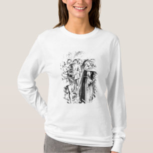 Camiseta Robin Hood e rei Richard mim