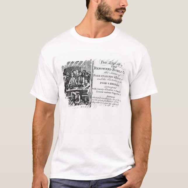 Camiseta Robin Hood e sua mãe (Frente)