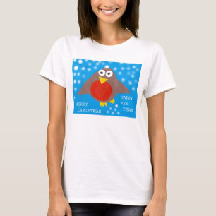 Camiseta Robin Natal