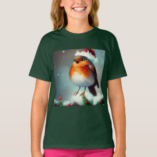 Camiseta Robin Natal 1