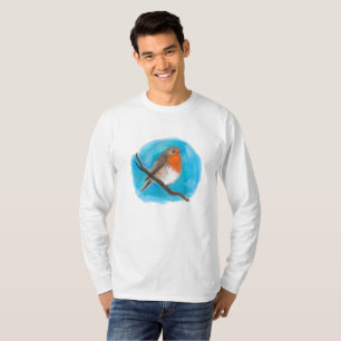 Camiseta Robin Rebreast
