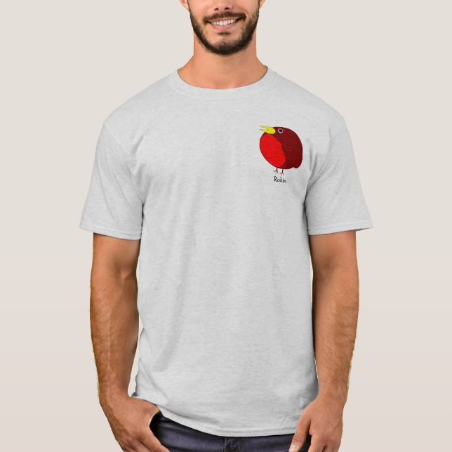 Camiseta Robin Shirt (Frente)