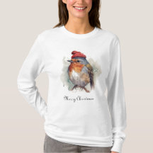 Robin Winter Delight, personalizado
