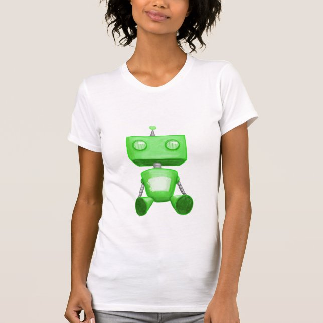 Camiseta Robit bonito (Frente)