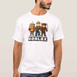 Camiseta Roblox Gamer