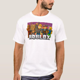 Camiseta Roblox Gamer