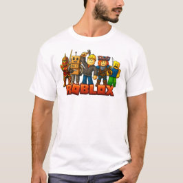 Camiseta Roblox Gamer
