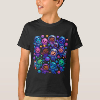 Camiseta Roblox Space
