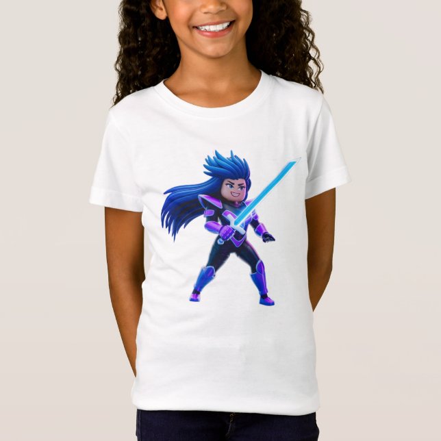 Camiseta Roblox T-Shirt (Frente)