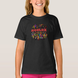 Camiseta Roblox Unisex Tshirt