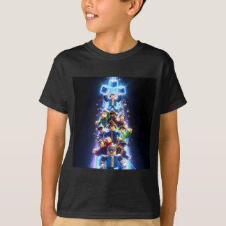 Camiseta Roblox Vertical Ascent Stack