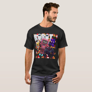 CAMISETA ROBÔ