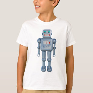 Camiseta Robô