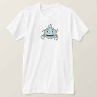 Camiseta Robô