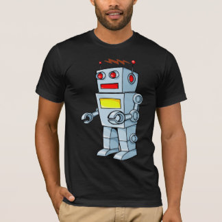 Camiseta Robô