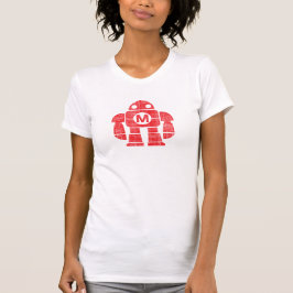 Camiseta Robô