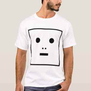 Camiseta Robô Anônimo - II - Personalizado