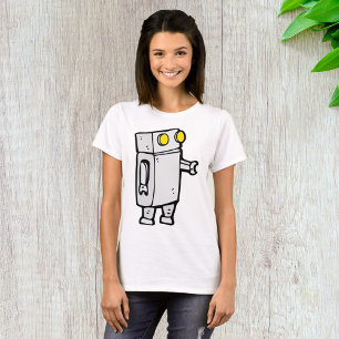 Camiseta Robô básico