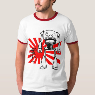 Camiseta Robô das karmas