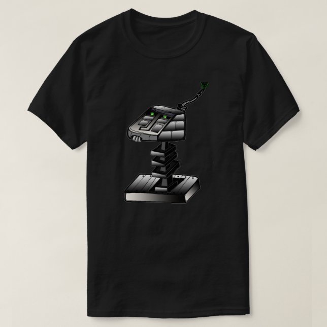 Camiseta Robô de Smudgetek (Frente do Design)