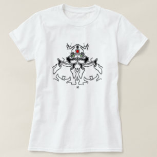 Camiseta Robô de Vênus