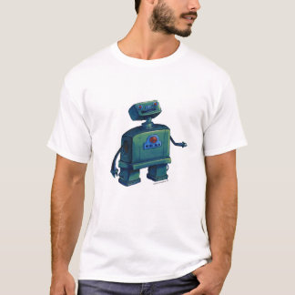 Camiseta Robô deleitado