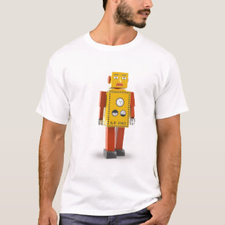 Camiseta Robô do brinquedo