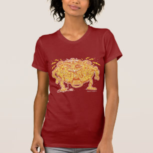 Camiseta Robô do DJ