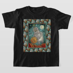 CAMISETA ROBÔ ESCOLHENDO BOMBEIROS, HOMEM MECÂNICO HALLOWEE