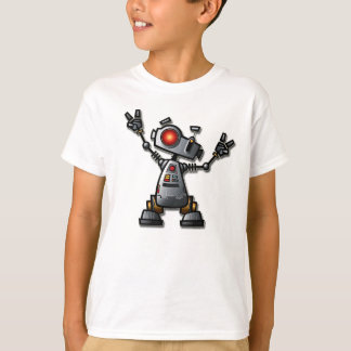 Camiseta Robô legal