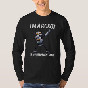 Camiseta Robô Para Mulher Robótica Tecnologia Ro