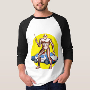 Camiseta Robocop 5