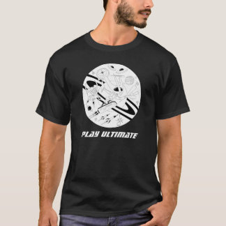 Camiseta RoBoDisc_T-Shirt, JOGO FINAL