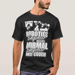 Camiseta Robôs Inteligência Artificial Robótica Ai