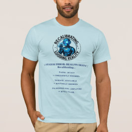 Camiseta Robôs Resistindo Divertidos