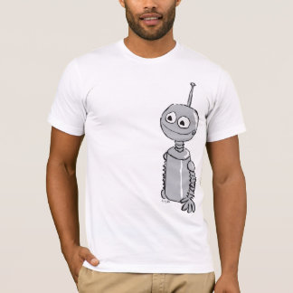 Camiseta Robosmile II