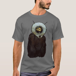 Camiseta Robot Monster