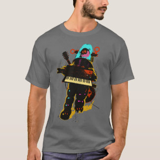 CAMISETA ROBOT SYNTH